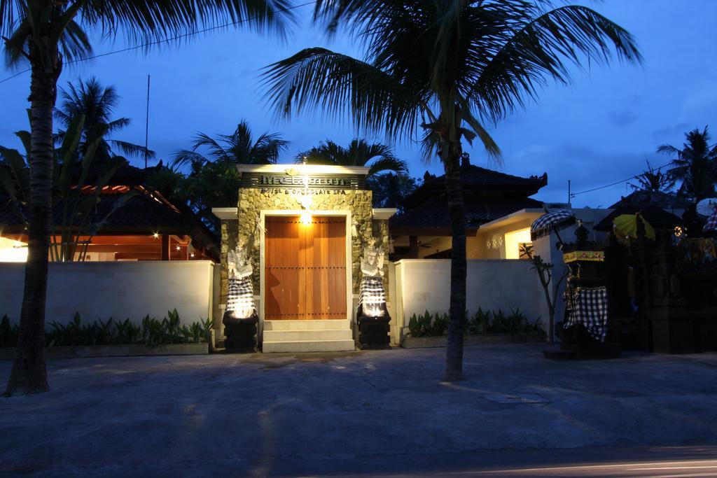 Hotel Melamun Lovina Exterior foto