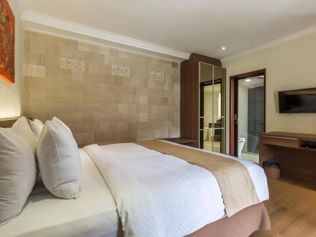 Hotel Melamun Lovina Quarto foto