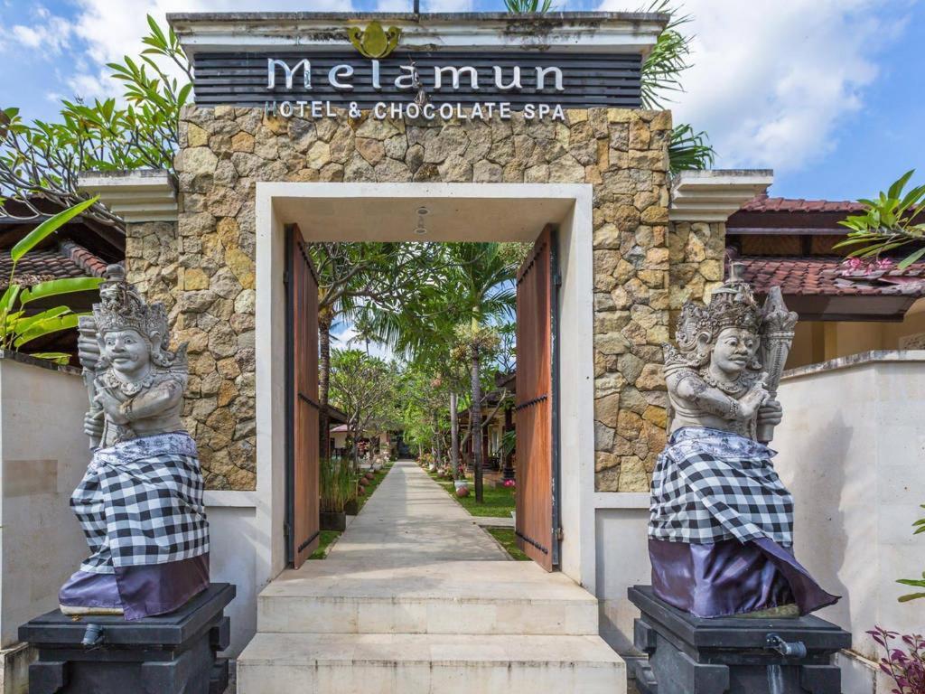 Hotel Melamun Lovina Quarto foto